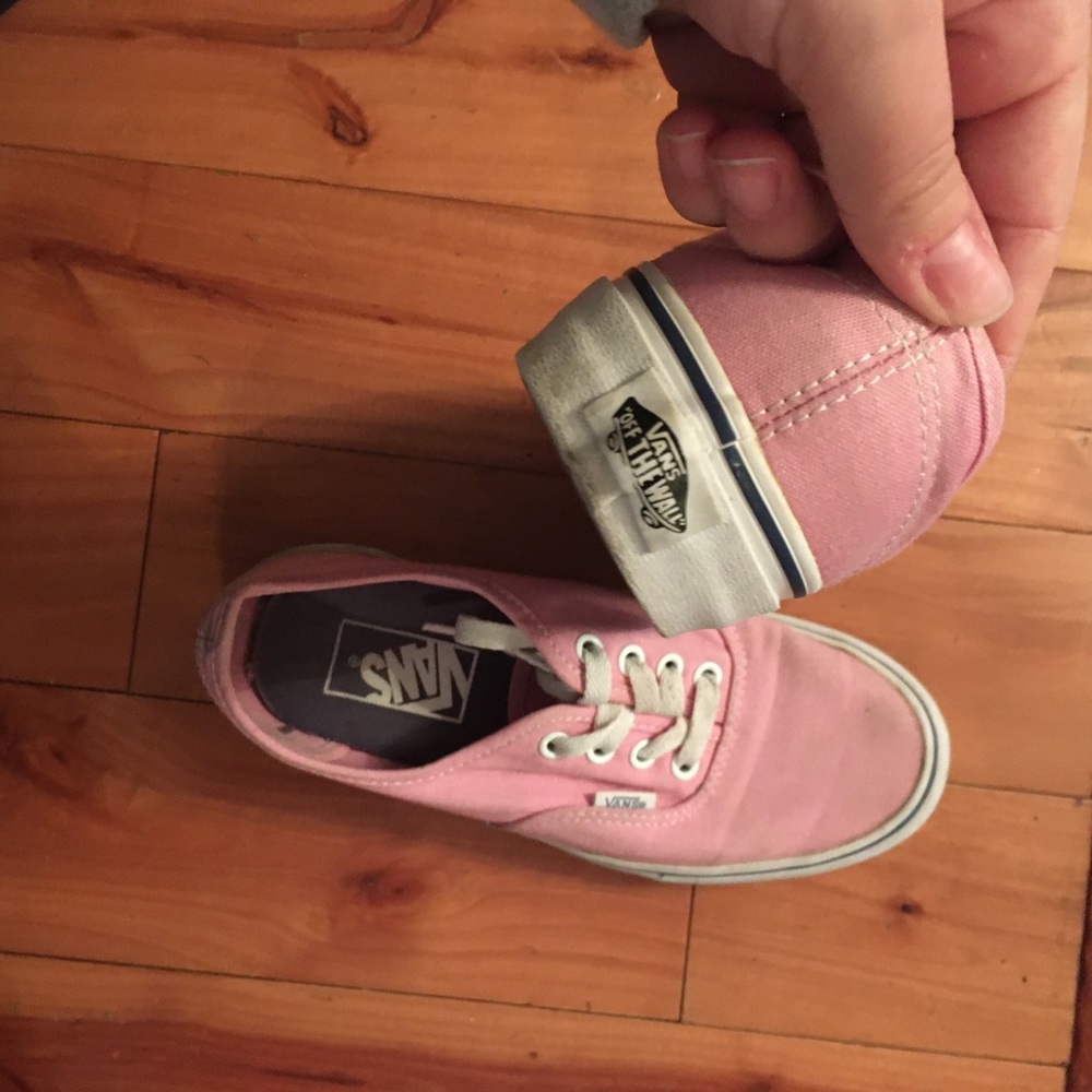 Vans shoes